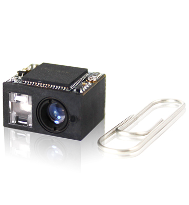 腾博会官网LV3080嵌入式手机二维扫描读头 体积小