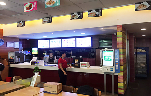 二维码扫描？？？？？？？榍度胱灾悴突，，，，，，实现自助点餐收费