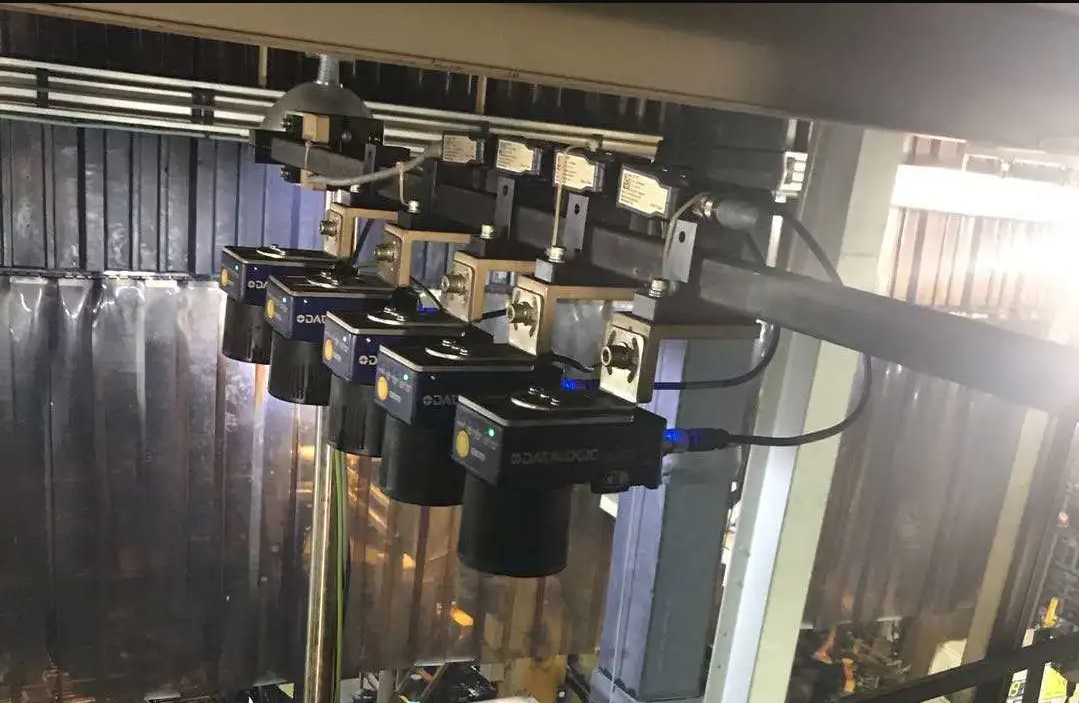 Datalogic得利捷Matrix 410N读码器，，，，，，，高效检测汽车部件